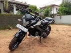 Bajaj Pulsar NS160 2017