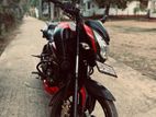 Bajaj Pulsar NS160 2017