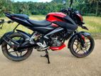 Bajaj Pulsar NS160 2017