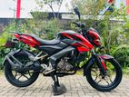 Bajaj Pulsar NS160 2017