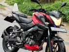 Bajaj Pulsar NS160 2017