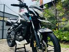 Bajaj Pulsar NS160 2017