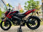 Bajaj Pulsar NS160 2017