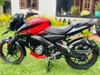 Bajaj Pulsar NS160 2017