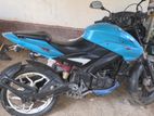 Bajaj Pulsar NS160 2017