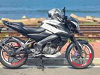 Bajaj Pulsar NS160 2017