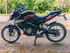 Bajaj Pulsar NS160 2017