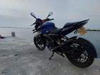 Bajaj Pulsar NS160 2017