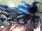 Bajaj Pulsar NS160 2017