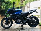 Bajaj Pulsar NS160 2017