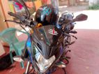 Bajaj Pulsar NS160 2017