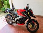 Bajaj Pulsar NS160 2017