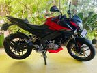 Bajaj Pulsar NS160 2017