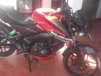 Bajaj Pulsar NS160 2017