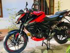 Bajaj Pulsar NS160 2017