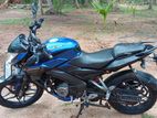 Bajaj Pulsar NS160 2017