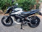 Bajaj Pulsar NS160 2017