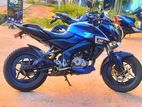 Bajaj Pulsar NS160 2017