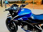Bajaj Pulsar NS160 2017