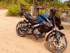 Bajaj Pulsar NS160 2017