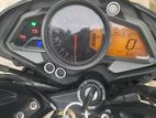 Bajaj Pulsar NS160 2017