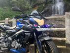 Bajaj Pulsar NS160 2017