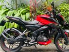 Bajaj Pulsar NS160 2018 Double Disc