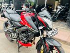 Bajaj Pulsar NS160 2018
