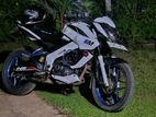 Bajaj Pulsar NS160 2018