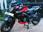 Bajaj Pulsar NS160 2018