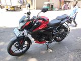 Bajaj Pulsar NS160 2018