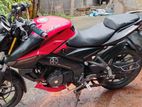 Bajaj Pulsar NS160 2018