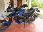 Bajaj Pulsar NS160 2018