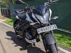 Bajaj Pulsar NS160 2018