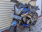 Bajaj Pulsar NS160 2018