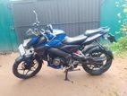 Bajaj Pulsar NS160 2018