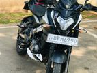 Bajaj Pulsar NS160 2018