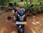 Bajaj Pulsar NS160 2018
