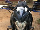 Bajaj Pulsar NS160 2018