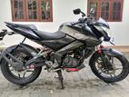 Bajaj Pulsar NS160 2018