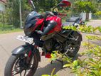 Bajaj Pulsar NS160 2018