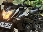 Bajaj Pulsar NS160 2018