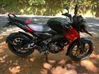 Bajaj Pulsar NS160 2017