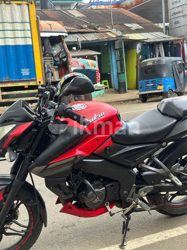 Red Ns 200 Second Hand Bike Price Ns 200 Ns 160 Second Hand Bike