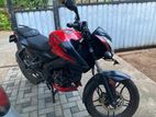 Bajaj Pulsar NS160 2018