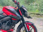 Bajaj Pulsar NS160 2018