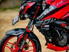 Bajaj Pulsar NS160 2019 2018