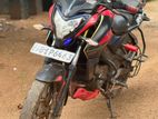 Bajaj Pulsar NS160 2019