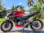 Bajaj Pulsar NS160 2019