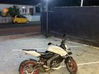 Bajaj Pulsar NS160 2019